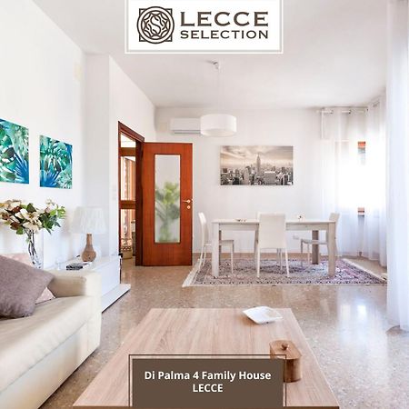 Di Palma 4 - Family House City Centre - Lecce Selection Екстер'єр фото